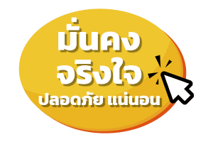 มั่นคง ปลอดภัย